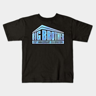 Big Brother 25th Anniversary celebration Kids T-Shirt